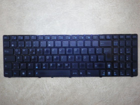 Клавіатури Клавиатуры ^/--/^ Б/У Клавіатура  (англомовна) на ASUS X /--/ 73 /--/ E ^_^^^ Б/У Клавиатура (англоязычная) на ASUS X /--/ 73 /--/ E - фото фото фото