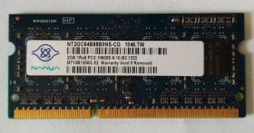 Оперативна пам'ять Оперативная память ^/--/^ Для ноутбука 2 GB DDR /--/ 3 1333 /--/ MHz Nanya PC /--/ 3 10600 /--/ S 1 /--/ Rx /--/ 8 RAM Оперативна пам&amp;apos;ять ^_^^^ Для ноутбука 2 GB DDR /--/ 3 1333 /--/ MHz Nanya PC /--/ 3 10600 /--/ S 1 /--/ Rx /--/ 8 RAM Оперативная память - фото фото фото