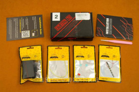 М'які іграшки Мягкие игрушки ^/--/^ Набір, підсвічування, LED, Light Kit, For, LEGO, GC /--/ 441, 75349, Captain, Rex, Helmet ^_^^^ Набор, подсветка, LED, Light Kit, For, LEGO, GC /--/ 441, 75349, Captain, Rex, Helmet - фото фото фото