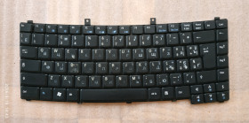 Клавіатури Клавиатуры ^/--/^ Робоча клавіатура MP-05016 /--/ I /--/ 0 Acer Aspire серії 3100, 5100, TravelMate серія 2490, оригінальна ^_^^^ Рабочая клавиатура MP-05016 /--/ I /--/ 0 Acer Aspire серии 3100, 5100, TravelMate серия 2490, оригинальная - фото фото фото