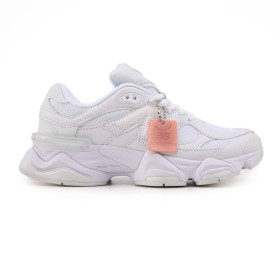 Кросівки Кроссовки ^/--/^ New Balance 9060 Triple White 36 - фото фото фото