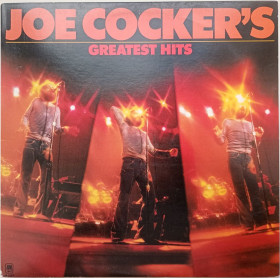 Платівки Пластинки ^/--/^ JOE COCKER Joe Cocker&amp;apos;s Greatest Hits LP  EX-/EX ^_^^^ JOE COCKER Joe Cocker&Apos;s Greatest Hits LP EX-/EX - фото фото фото