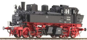 H H ^/--/^ немецкий паровоз BR 98 DR для ж.д. PIKO ^_^^^ Німецький паровоз BR 98 DR для ж.д. - фото фото фото