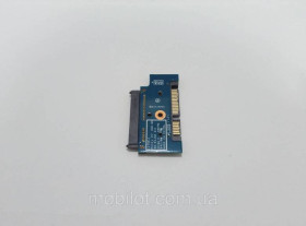 Шлейфи Шлейфы ^/--/^ Шлейф к жесткому диску HP 4540 /--/ s(NZ-10810) ^_^^^ Шлейф до жорсткого диску HP 4540 /--/ s (NZ-10810) - фото фото фото