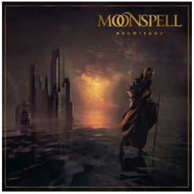 Платівки Пластинки ^/--/^ Moonspell - Hermitage - 2021.   (2 /--/ LP). 12. Vinyl. Пластинки. Germany. S/S ^_^^^ Moonspell - Hermitage - 2021. (2 /--/ LP). 12. Vinyl. Пластинки. Germany. S/S - фото фото фото