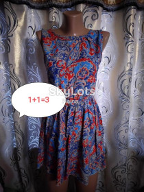 Сукні Платья ^/--/^ 1+1=3 Легке літнє плаття indulgence ^_^^^ 1+1= Легкое летнее платье indulgence - фото фото фото