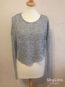 Кофти Кофты ^/--/^ Кофточка жен. H&amp;M,р.S-M,укороченная,необычная ^_^^^ Кофточка дружин. H&amp;M,р.S-M, скорочена, незвична - фото фото фото