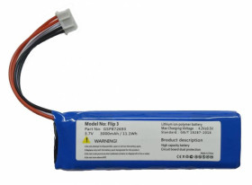 Акумулятори Аккумуляторы ^/--/^ Аккумулятор JBL Flip 3 GSP /--/ 872693 P /--/ 763098 03 ^_^^^ Акумулятор JBL Flip 3 GSP /--/ 872693 P /--/ 763098 03 - фото фото фото