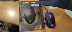 Миші Мыши ^/--/^ Игровая оптическая мышь GamePro Nitro GM /--/ 365 USB № 23240438 ^_^^^ Ігрова оптична миша GamePro Nitro GM /--/ 365 USB No 23240438 - фото фото фото