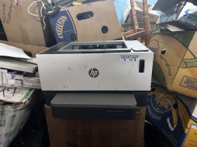 Принтери Принтеры ^/--/^ Wi-Fi лазерный принтер HP Neverstop Laser 1000 /--/ w с картриджем № 230211801 ^_^^^ Wi-Fi лазерний принтер HP Neverstop Laser 1000 /--/ w з картриджем No 230211801 - фото фото фото