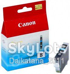 Картриджі Картриджи ^/--/^ Струйный картридж Canon CLI-8 /--/ C  (0621 /--/ B /--/ 001) ^_^^^ Струйний картридж Canon CLI-8 /--/ C (0621 /--/ B /--/ 001) - фото фото фото