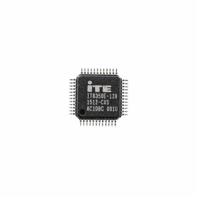 Мікросхеми Микросхемы ^/--/^ Микросхема ITE IT /--/ 8350 /--/ E-128 CXS для ноутбука ^_^^^ ITE IT /--/ 8350 /--/ E-128 CXS для ноутбука - фото фото фото