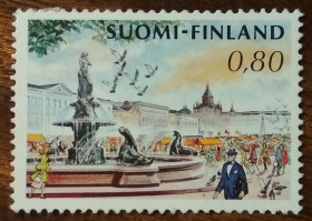 Скандинавія Скандинавия ^/--/^ Финляндия Хельсинки 1976 ^_^^^ Фінляндія Гельсінкі 1976 - фото фото фото