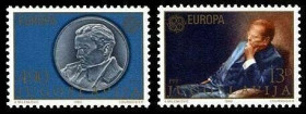 Інше Другое ^/--/^ Югославия Европа СЕПТ Броз Тито 1980 ^_^^^ Югославія Європа СЕПТ Броз Тіто 1980 - фото фото фото