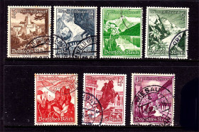 Інше Другое ^/--/^ Германия Рейх  1938 г -  гаш - ^_^^^ Німеччина Рейх 1938 — гаш - фото фото фото