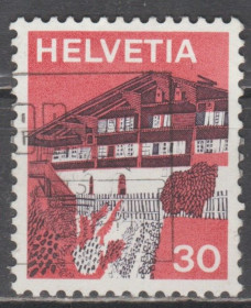 Швейцарія Швейцария ^/--/^ Швейцария Швейцарія 1973 архітектура ^_^^^ Швейцария 1973 архитектура - фото фото фото
