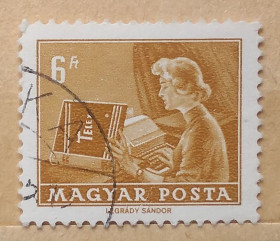 Угорщина Венгрия ^/--/^ Венгрия 1973 г - Почта и телекоммуникации ^_^^^ Угорщина 1973 р - Пошта і телекомунікації - фото фото фото