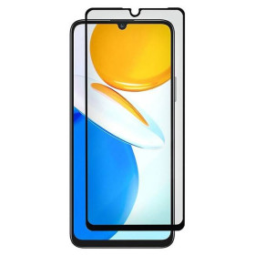 Чохли, бампера Чехлы, бампера ^/--/^ Захисне скло Fiji Premium для Honor X /--/ 7 повне проклеювання Anti-Static чорний ^_^^^ Защитное стекло Fiji Premium для Honor X /--/ 7 полное проклеивание Anti-Static черный - фото фото фото