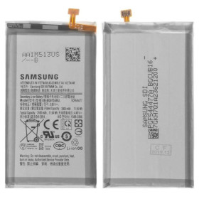 Акумулятори Аккумуляторы ^/--/^ Акумулятор EB-BG /--/ 970 /--/ ABU для Samsung G /--/ 970 Galaxy S /--/ 10 /--/ e, Li-ion, 3,85 B, 3100 мАг, Original (PRC) - фото фото фото