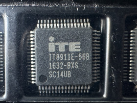 Мікросхеми Микросхемы ^/--/^ Мікросхема ITE IT /--/ 8911 /--/ E-56 /--/ B BXS Original ^_^^^ Микросхема ITE IT /--/ 8911 /--/ E-56 /--/ B BXS Original - фото фото фото