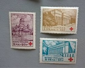 Архітектура Архитектура ^/--/^ Финляндия Архитектура 1932 ^_^^^ Фінляндія Архітектура 1932 - фото фото фото