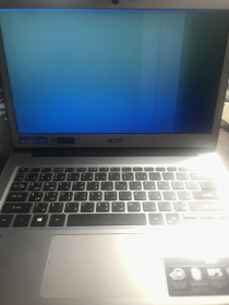Acer Acer ^/--/^ Ноутбук acer swift sf /--/ 113-31 под восстановление или на запчасти ^_^^^ Ноутбук acer swift sf /--/ 113-31 під відновлення або на запчастини - фото фото фото