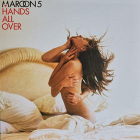 Платівки Пластинки ^/--/^ Maroon 5 - Hands All Over - 2010.  (LP). 12. Vinyl. Пластинка. Europe. S/S ^_^^^ Maroon 5 - Hands All Over - 2010. (LP). 12. Vinyl. Платівка. Europe. S/S - фото фото фото