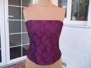 Корсети Корсеты ^/--/^ Prom (46/48 /--/ р) Marks Spencer Топ корсет майка футболка Новый ^_^^^ Prom (46/48 /--/ р) Marks Spencer Топ корсет майка футболка Новий - фото фото фото