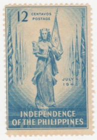 Північна Америка Северная Америка ^/--/^ Филиппины   1946  г.№  466 ^_^^^ Філіппіни 1946 р. No 466 - фото фото фото