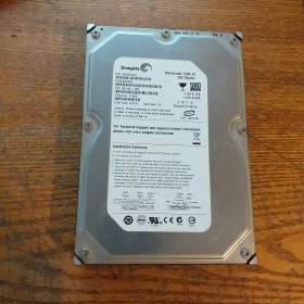 Жорсткі диски Жесткие диски ^/--/^ HDD Seagate 320 /--/ GB б/в ^_^^^ HDD Seagate 320 /--/ GB б/у - фото фото фото