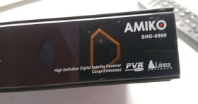 Декодери, тюнери Декодеры, тюнеры ^/--/^ Супутниковий ресивер AMIKO SHD 8900 /--/ PVR Б-У ^_^^^ Спутниковый ресивер AMIKO SHD 8900 /--/ PVR Б-У - фото фото фото