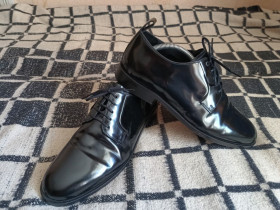 Туфлі, мокасини Туфли, мокасины ^/--/^ Туфлі The Kooples Derby’s Smooth Leather Lace Up Shoes ^_^^^ Туфли The Kooples Derby’s Smooth Leather Lace Up Shoes - фото фото фото