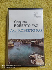 Касети Кассеты ^/--/^ Sf.Б/У Аудио кассета   (Cuba) Conjunto Roberto Faz – Conj. Roberto Faz ^_^^^ Sf. Cuba Conjunto Roberto Faz - Conj. Roberto Faz - фото фото фото