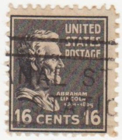 Північна Америка Северная Америка ^/--/^ США 1938 г.№ 642 гашеная ^_^^^ США 1938 р. No 642 гашена - фото фото фото