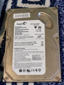 Жорсткі диски Жесткие диски ^/--/^ Ide 93% hdd 3.5 40 гб seagate barracuda 7200.9 23.9/40.7 жесткий диск st /--/ 3402111 /--/ a сигейт ata pata ^_^^^ Ide 93% hdd 3.5 40 гб seagate barracuda 7200.9 23.9/40.7 жорсткий диск st /--/ 3402111 /--/ a сигейт - фото фото фото