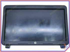Корпуса Корпуса ^/--/^ Крышка матрицы с рамкой HP 15-D, ProBook 250, 255 G /--/ 2 (761695-001) Глянцевая ^_^^^ Кришка матриці з рамкою HP 15-D, ProBook 250, 255 G /--/ 2 (761695-001) Глянцева - фото фото фото
