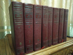 Видання - р. Издания - гг. ^/--/^ ЛАВИСС и РАМБО. ИСТОРИЯ XIX века в 8 тт. М.: ОГИЗ. 1938 г. ^_^^^ Лавісс і Рамбо. Історія XIX століття в 8 тт. 1938 р. - фото фото фото