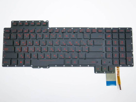 Клавіатури Клавиатуры ^/--/^ Клавиатура для ноутбука ASUS G /--/ 752, G /--/ 752 /--/ VL, G /--/ 752 /--/ VT, G /--/ 752 /--/ VY  подсветка ориг ^_^^^ Клавіатура для ноутбука ASUS G /--/ 752, G /--/ 752 /--/ VL, G /--/ 752 /--/ VT, G /--/ 752 /--/ VY підсвічування ориг - фото фото фото