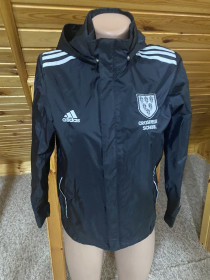 Інший одяг Другая одежда ^/--/^ В /--/ 727  Ветровка Adidas детская Размер 11-12 лет ^_^^^ В /--/ 727 Вітрівка Adidas дитяча Розмір 11-12 років - фото фото фото