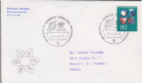Європа Европа ^/--/^ Германия 1968 РАКЕТА КОРАБЛЬ СПУТНИК КОСМИЧЕСКИЙ ПОЛЁТ КОСМОС НАУКА ТЕХНИКА ИССЛЕДОВАНИЯ ХК СГ ^_^^^ Німеччина 1968 РАКЕТА КОРАБЛЬ СПУТНИК КОСМІЧНИЙ ПОЛІТ КОСМОС НАУКА ТЕХНІКА ДОСЛІДЖЕННЯ ХК ЗГ - фото фото фото