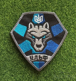 Інше Другое ^/--/^ Шеврон Украина Медик Medic № 127 ^_^^^ Шеврон Украина Медик Medic No 127 - фото фото фото
