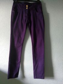 Жіночі Женские ^/--/^ ДЖИНСЫ ЖЕНСКИЕ р.42/44 Takko-fashion Германия код ЗИП-0238 ^_^^^ Джинси жіночі р.42/44 Takko-fashion Німеччина код ЗІП-0238 - фото фото фото