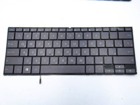 Клавіатури Клавиатуры ^/--/^ Клавиатура для ноутбука ASUS UX /--/ 370, UX /--/ 370 /--/ U, UX /--/ 370 /--/ UA (подсветка) ^_^^^ Клавіатура для ноутбука ASUS UX /--/ 370, UX /--/ 370 /--/ U, UX /--/ 370 /--/ UA (підсвічування) - фото фото фото