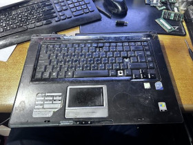 Корпуса Корпуса ^/--/^ Нижняя часть от ноутбука Asus X /--/ 59 /--/ S № 241012117 ^_^^^ Нижня частина від ноутбука Asus X /--/ 59 /--/ S No 241012117 - фото фото фото