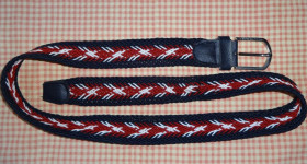 Ремені Ремни ^/--/^ Ремень Tommy Hilfiger Adan Elastic ^_^^^ Ремінь Tommy Hilfiger Adan Elastic - фото фото фото