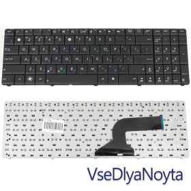 Клавіатури Клавиатуры ^/--/^ Клавиатура для ноутбука ASUS (A /--/ 52, K /--/ 52, X /--/ 54, N /--/ 53, N /--/ 61, N /--/ 73, N /--/ 90, P /--/ 53, X /--/ 54, X /--/ 55, X /--/ 61), rus, black (N /--/ 5 ^_^^^ Клавіатура для ноутбука ASUS (A /--/ 52, K /--/ 52, X /--/ 54, N /--/ 53, N /--/ 61, N /--/ 73, N /--/ 90, P /--/ 53, X /--/ 54, X /--/ 55, X /--/ 61), rus, black (N /--/ 5 - фото фото фото
