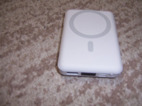 Зовнішні акумулятори (Power Bank) Внешние аккумуляторы (Power Bank) ^/--/^ Повербанк Azmuth for Magsafe Battery Pack, 10000 /--/ mAh Magnetic Power Bank 22.5 /--/ W PD Fast Charging with USB-C Cable LED Display Wireless Portable Charger for Magsafe with Stand for iPhone 16/15/14/13/12/Pro/Pro Max - фото фото фото
