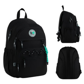 Рюкзаки, сумки Рюкзаки, сумки ^/--/^ Рюкзак GoPack Teens GO /--/ 26-121 /--/ L-4   (безкоштовна доставка) ^_^^^ Рюкзак GoPack Teens GO /--/ 26-121 /--/ L-4 (бесплатная доставка) - фото фото фото