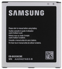 Акумулятори Аккумуляторы ^/--/^ Аккумулятор оригинал Samsung EB- BG /--/ 530 /--/ CBE/ EB- BG /--/ 530 /--/ BBC G /--/ 530/ J /--/ 320/ G /--/ 530 /--/ H/ G /--/ 531/ J /--/ 500 Grand Prime ^_^^^ Акумулятор оригінал Samsung EB-BG /--/ 530 /--/ CBE EB-BG /--/ 530 /--/ BBC G /--/ 530/J /--/ 320/G /--/ 530 /--/ H/G /--/ 531/J /--/ 500 Grand Prime - фото фото фото