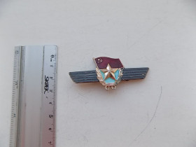 Інше Другое ^/--/^ Знак классности сверхсрочника вооруженных сил СССР легкий ^_^^^ Знак класності надстроковика збройних сил СРСР легкий - фото фото фото